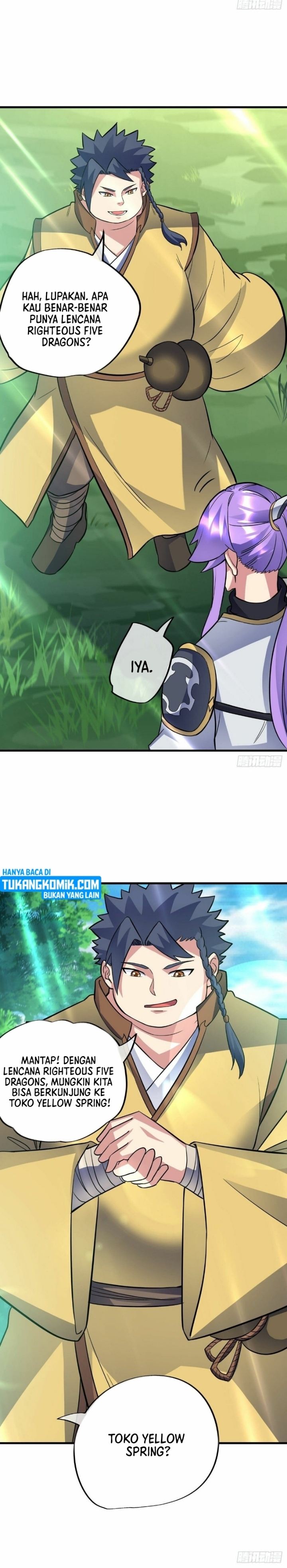 Peerless Soul (Peerless Battle Spirit) chapter 422